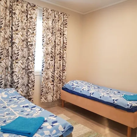 Cozy 2-bedroom House Close To Centre Lejlighed *